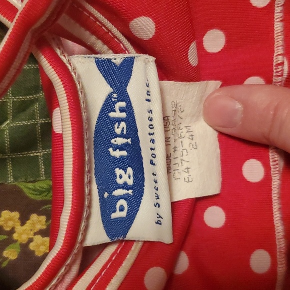 24M Swim Suit - Picture 2 of 3